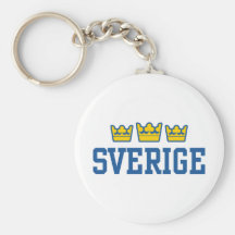 Sverige Nyckelringar