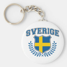 Sverige Nyckelringar