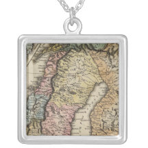 Sverige och norge 3 halsband
