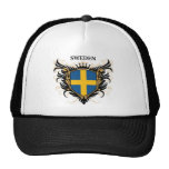 Sverige [personifiera], baseball hat