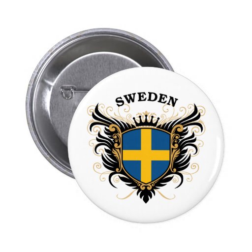 Sverige Pins