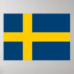 Sverige sjunker posters