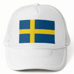 Sverige sjunker hatten baseball hat