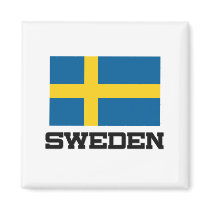 Sverige sjunker