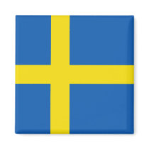 Sverige sjunker magneten