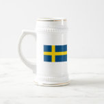 Sverige sjunker rånar kaffe koppar