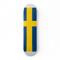 Sverige sjunker skate board decks