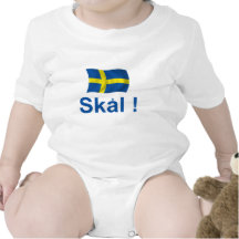 Sverige Skal! Bodies För Bebisar