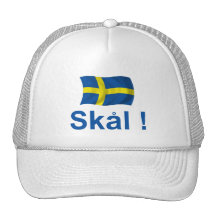 Sverige Skal! Keps