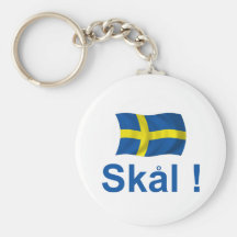 Sverige Skal! Nyckel Ringar
