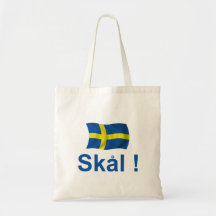 Sverige Skal! Tygkasse
