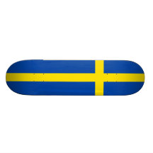 sverige skate board