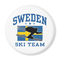 Sverige skidar laget