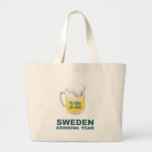 Sverige som dricker laget kasse