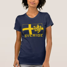 Sverige Sverige Tröja