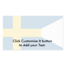 Sverige sverige visitkort