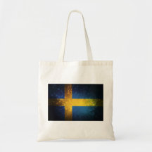 Sverige; Sverigeflagga Kasse