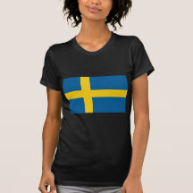 sverige t shirts