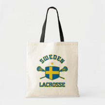 Sverige Tote Bag