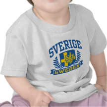 Sverige Tröjor