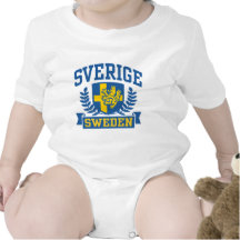 Sverige Tröjor