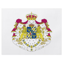 Sverige - vapensköld