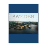 Sverige Vykort