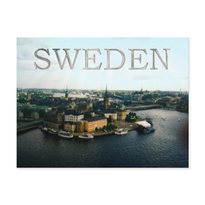 Sverige från teyes143