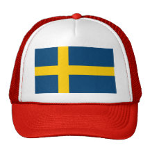 Sverigeflagga Kepsar