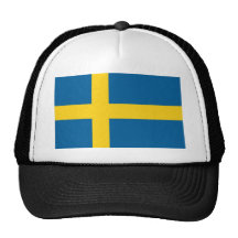 Sverigeflagga Kepsar
