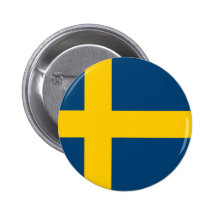 Sverigeflagga Knapp
