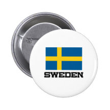 Sverigeflagga Knapp