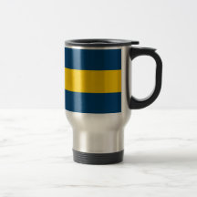 Sverigeflagga Muggar