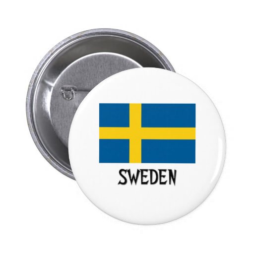 Sverigeflagga Nål