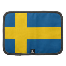 Sverigeflagga Personlig Almanackor Av Folio