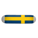 Sverigeflagga Skate Board Decks