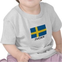 Sverigeflagga Tee