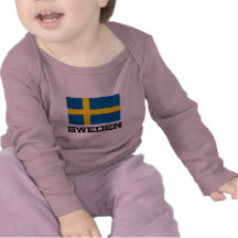 Sverigeflagga Tröja