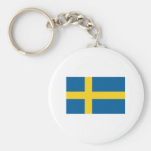 SverigeFLAGGAinternationell Nyckel Ringar