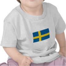 SverigeFLAGGAinternationell Tee Shirt