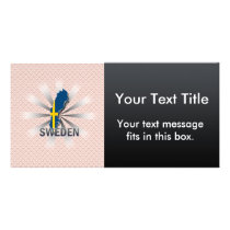 Sverigeflaggakarta 2,0