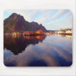 Svolvaer Lofoten öar Mus Mattor