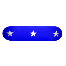 Swatantra party, Indien flagga Skateboard Deck