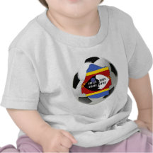 Swaziland landslag t shirts