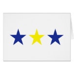 Sweden Flag Greeting Cards
