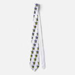 Sweden Flag Tie