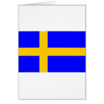 Sweden Card