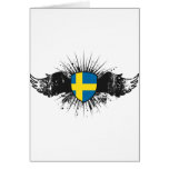 Sweden Greeting Card
