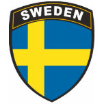 Sweden Tshirt