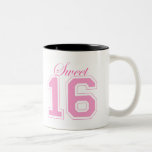 Sweet sixteen (skriva), kaffe kopp